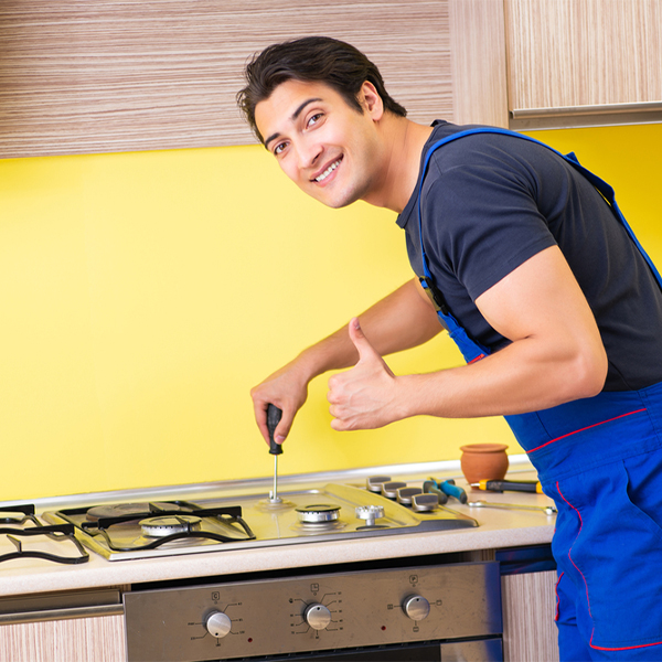 do you offer on-site stove repair services in Arabi